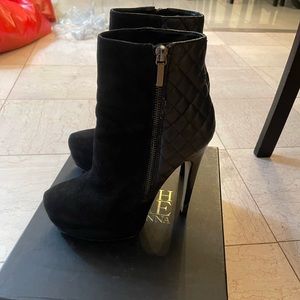 Madonna Truth or Dare Booties - Pre-Owned with box